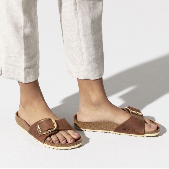 birkenstock madrid big buckle 40